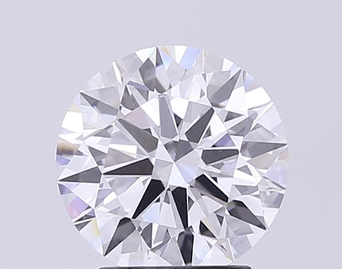 IGI 2.56 Carat Round Brilliant Lab Grown Diamond 人工培育鑽石 實驗室人造鑽石