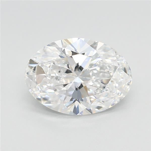 IGI 1.01 Carat Oval Lab Grown Diamond