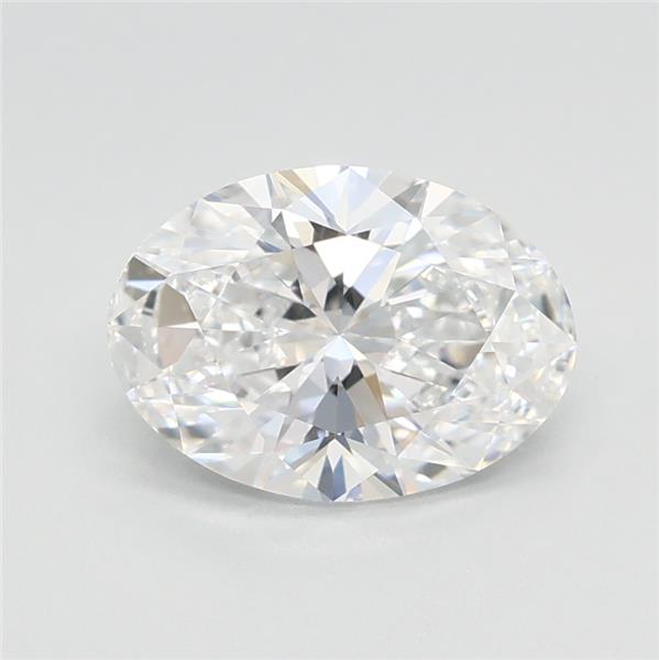 IGI 1.01 Carat Oval Lab Grown Diamond