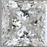 IGI 1.34 Carat Princess Cut Lab Grown Diamond
