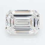 IGI 5.29 Carat Emerald Lab Grown Diamond 人工培育鑽石 實驗室人造鑽石