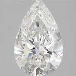 IGI 2.02 Carat Pear Lab Grown Diamond 人工培育鑽石 實驗室人造鑽石