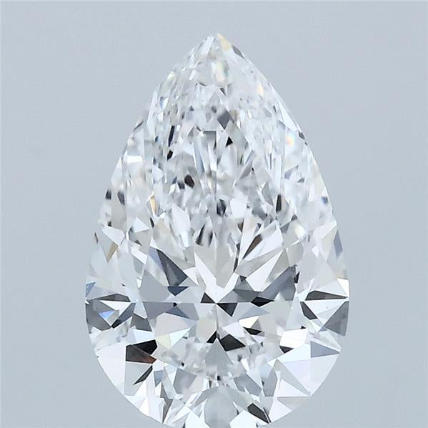 IGI 1.81 Carat Pear Lab Grown Diamond 人工培育鑽石 實驗室人造鑽石