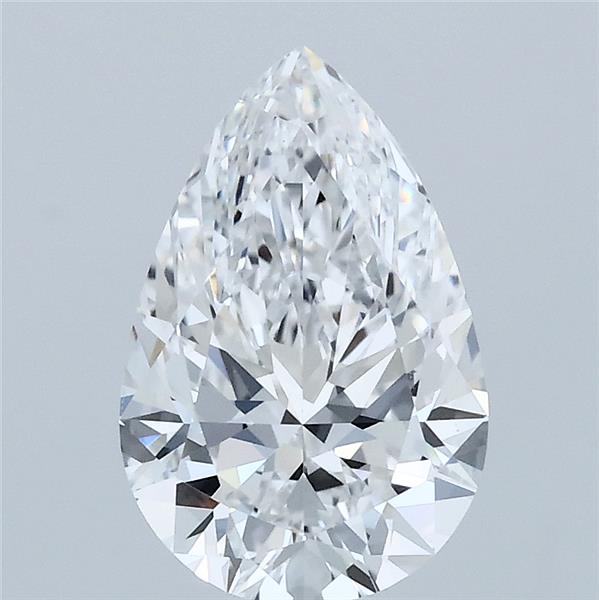 IGI 1.81 Carat Pear Lab Grown Diamond 人工培育鑽石 實驗室人造鑽石