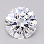 IGI 2.65 Carat Round Brilliant Lab Grown Diamond 人工培育鑽石 實驗室人造鑽石