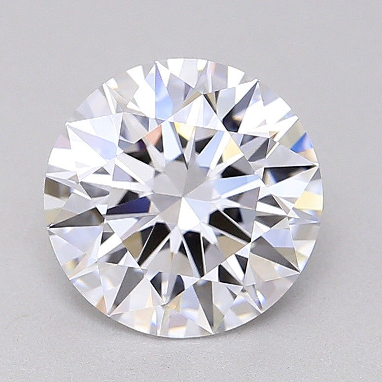 IGI 2.65 Carat Round Brilliant Lab Grown Diamond 人工培育鑽石 實驗室人造鑽石