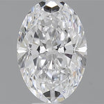 IGI 0.73 Carat Oval Lab Grown Diamond 人工培育鑽石 實驗室人造鑽石