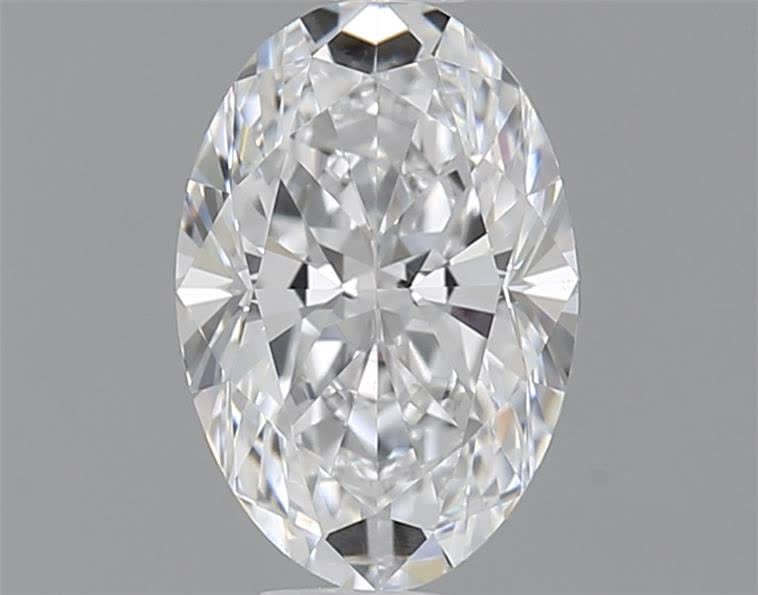 IGI 0.73 Carat Oval Lab Grown Diamond 人工培育鑽石 實驗室人造鑽石