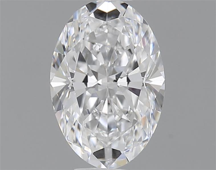 IGI 0.73 Carat Oval Lab Grown Diamond 人工培育鑽石 實驗室人造鑽石