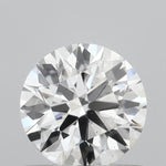 IGI 0.62 Carat Round Brilliant Lab Grown Diamond 人工培育鑽石 實驗室人造鑽石