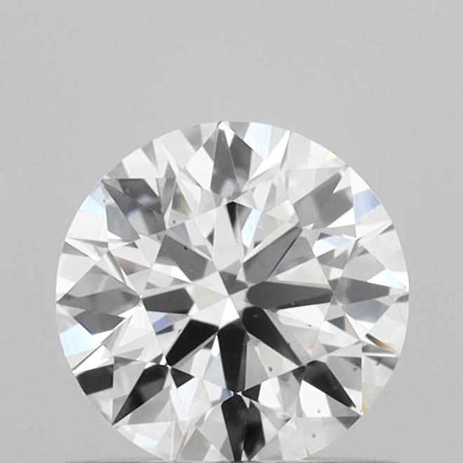 IGI 0.62 Carat Round Brilliant Lab Grown Diamond 人工培育鑽石 實驗室人造鑽石