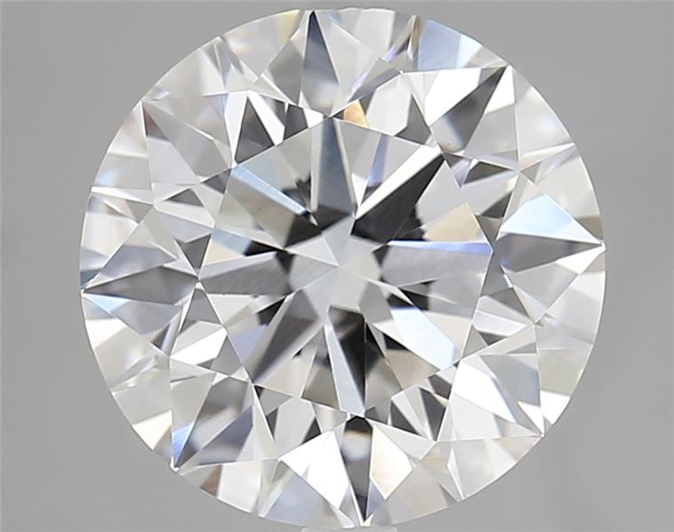 IGI 5.03 Carat Round Brilliant Lab Grown Diamond 人工培育鑽石 實驗室人造鑽石