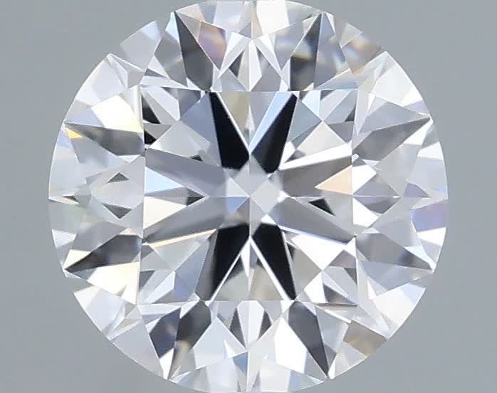 IGI 1.00 Carat Round Brilliant Lab Grown Diamond 人工培育鑽石 實驗室人造鑽石