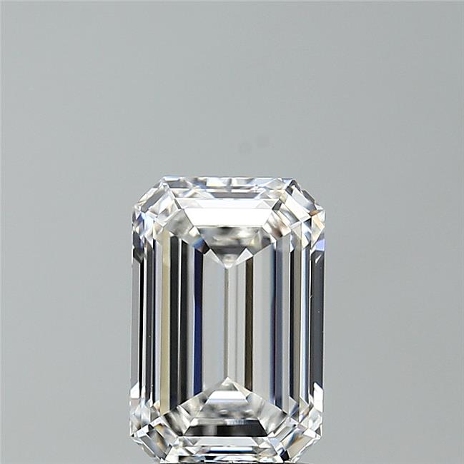 IGI 2.54 Carat Emerald Lab Grown Diamond 人工培育鑽石 實驗室人造鑽石