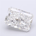 IGI 4.57 Carat Radiant Cut Lab Grown Diamond 人工培育鑽石 實驗室人造鑽石