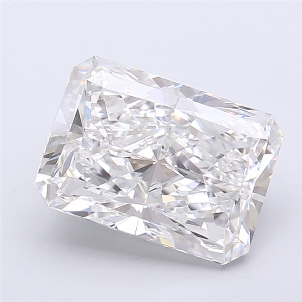 IGI 4.57 Carat Radiant Cut Lab Grown Diamond 人工培育鑽石 實驗室人造鑽石