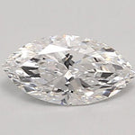 IGI 0.82 Carat Marquise Lab Grown Diamond 人工培育鑽石 實驗室人造鑽石