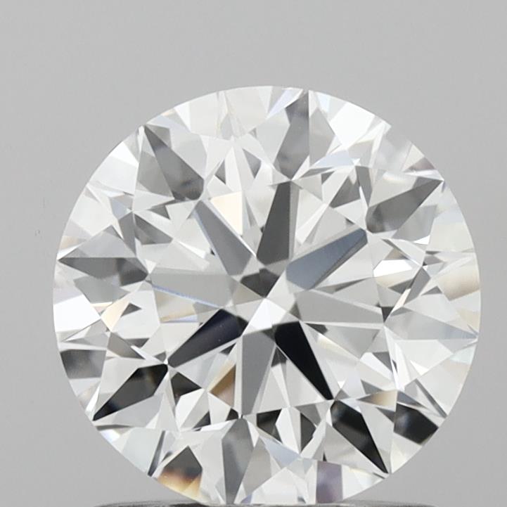 IGI 1.23 Carat Round Brilliant Lab Grown Diamond 人工培育鑽石 實驗室人造鑽石