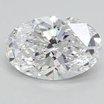IGI 1.04 Carat Oval Lab Grown Diamond 人工培育鑽石 實驗室人造鑽石
