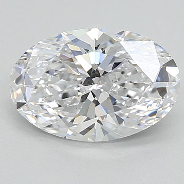 IGI 1.04 Carat Oval Lab Grown Diamond 人工培育鑽石 實驗室人造鑽石