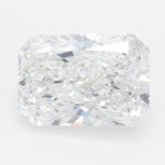 IGI 1.45 Carat Radiant Cut Lab Grown Diamond 人工培育鑽石 實驗室人造鑽石