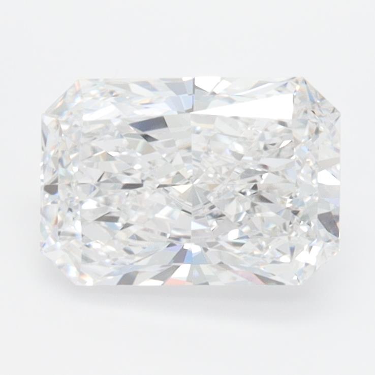 IGI 1.45 Carat Radiant Cut Lab Grown Diamond 人工培育鑽石 實驗室人造鑽石