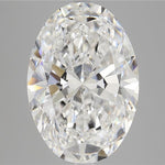IGI 9.02 Carat Oval Lab Grown Diamond 人工培育鑽石 實驗室人造鑽石
