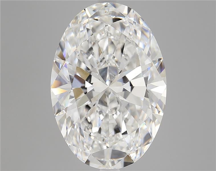 IGI 9.02 Carat Oval Lab Grown Diamond 人工培育鑽石 實驗室人造鑽石