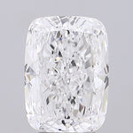 IGI 3.99 Carat Cushion Lab Grown Diamond