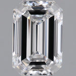 IGI 0.91 Carat Emerald Lab Grown Diamond 人工培育鑽石 實驗室人造鑽石