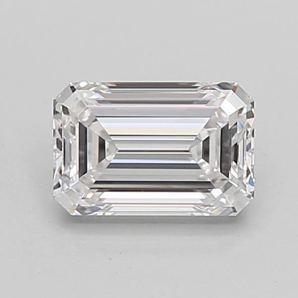IGI 0.91 Carat Emerald Lab Grown Diamond 人工培育鑽石 實驗室人造鑽石