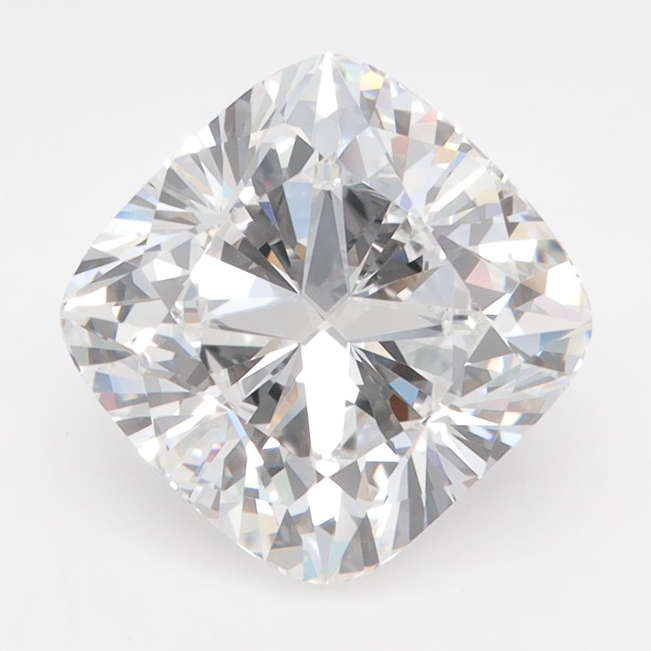 IGI 3.00 Carat Cushion Lab Grown Diamond 人工培育鑽石 實驗室人造鑽石