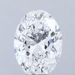 IGI 5.07 Carat Oval Lab Grown Diamond 人工培育鑽石 實驗室人造鑽石