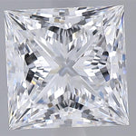 IGI 3.51 Carat Princess Cut Lab Grown Diamond 人工培育鑽石 實驗室人造鑽石