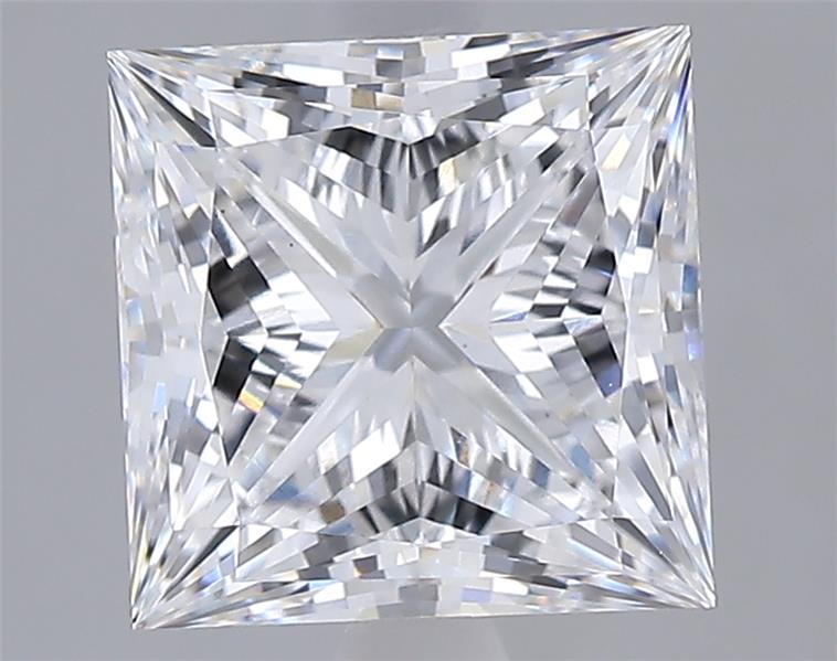 IGI 3.51 Carat Princess Cut Lab Grown Diamond 人工培育鑽石 實驗室人造鑽石