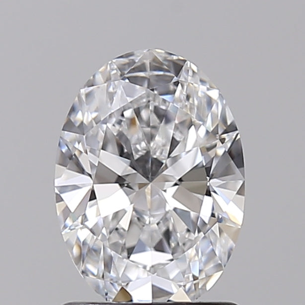 IGI 1.11 Carat 橢圓形 - Oval 培育鑽石 Lab Grown Diamond 人造鑽石 人工鑽石 實驗室鑽石 培養鑽石 香港 培育鑽 