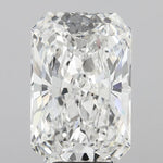IGI 8.07 Carat Radiant Cut Lab Grown Diamond 人工培育鑽石 實驗室人造鑽石