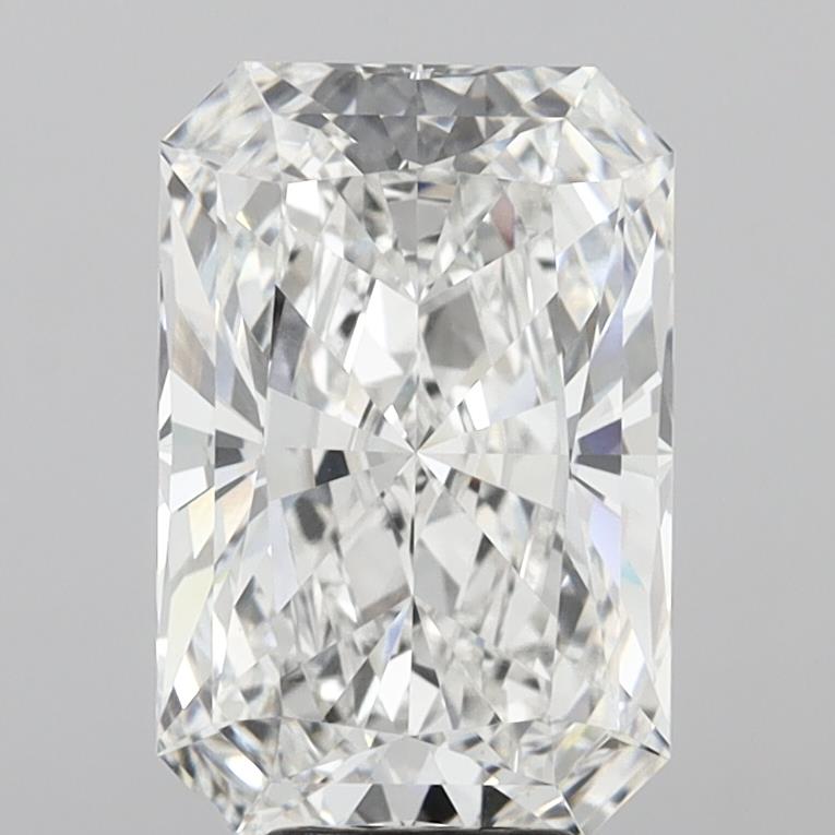 IGI 8.07 Carat Radiant Cut Lab Grown Diamond 人工培育鑽石 實驗室人造鑽石