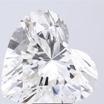 IGI 10.08 Carat Heart Lab Grown Diamond 人工培育鑽石 實驗室人造鑽石