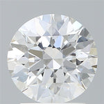 IGI 2.03 Carat Round Brilliant Lab Grown Diamond