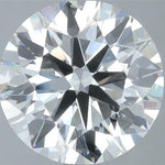 IGI 3.52 Carat Round Brilliant Lab Grown Diamond 人工培育鑽石 實驗室人造鑽石