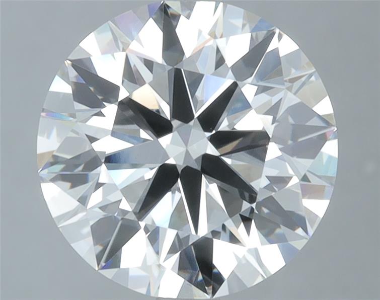 IGI 3.52 Carat Round Brilliant Lab Grown Diamond 人工培育鑽石 實驗室人造鑽石