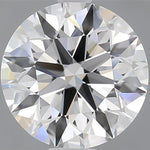 IGI 1.72 Carat Round Brilliant Lab Grown Diamond 人工培育鑽石 實驗室人造鑽石