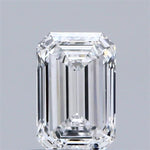 IGI 0.55 Carat Emerald Lab Grown Diamond 人工培育鑽石 實驗室人造鑽石