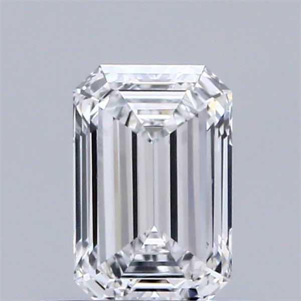 IGI 0.55 Carat Emerald Lab Grown Diamond 人工培育鑽石 實驗室人造鑽石