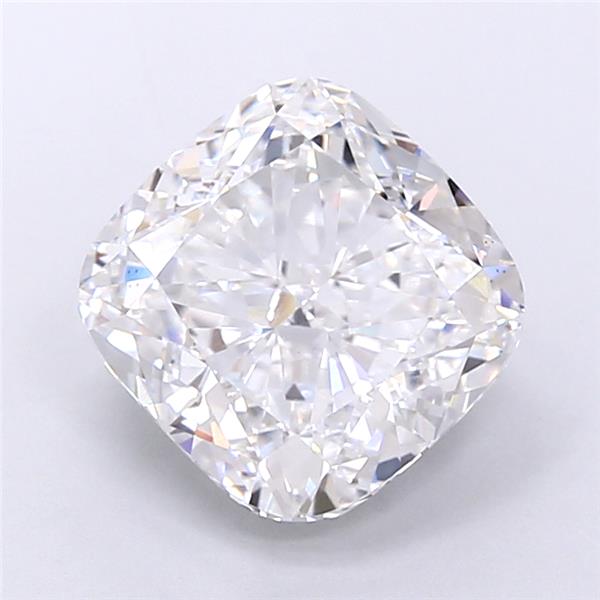 IGI 5.19 Carat Cushion Lab Grown Diamond 人工培育鑽石 實驗室人造鑽石