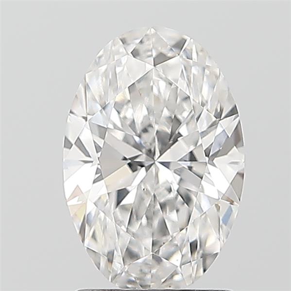 IGI 1.52 Carat Oval Lab Grown Diamond 人工培育鑽石 實驗室人造鑽石