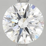 IGI 2.07 Carat Round Brilliant Lab Grown Diamond