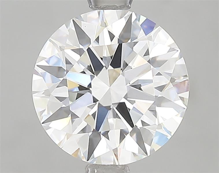 IGI 2.07 Carat Round Brilliant Lab Grown Diamond