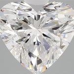 IGI 3.01 Carat Heart Lab Grown Diamond 人工培育鑽石 實驗室人造鑽石